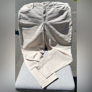 NYDJ Ami Skinny Ankle with Raw Cuff